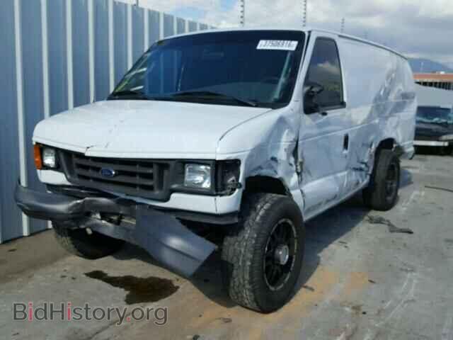 2007 FORD ECONOLINE - VIN: 1FTNS24L87DA77847 - Фото 2