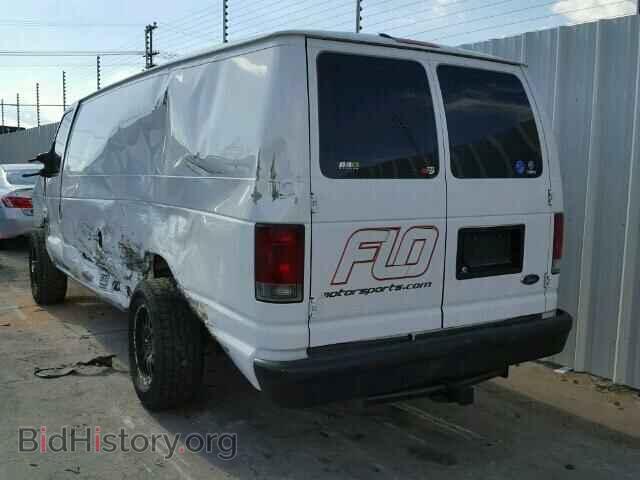 2007 FORD ECONOLINE - VIN: 1FTNS24L87DA77847 - Фото 3