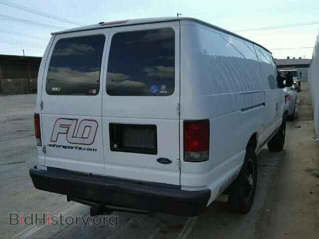 2007 FORD ECONOLINE - VIN: 1FTNS24L87DA77847 - Фото 4