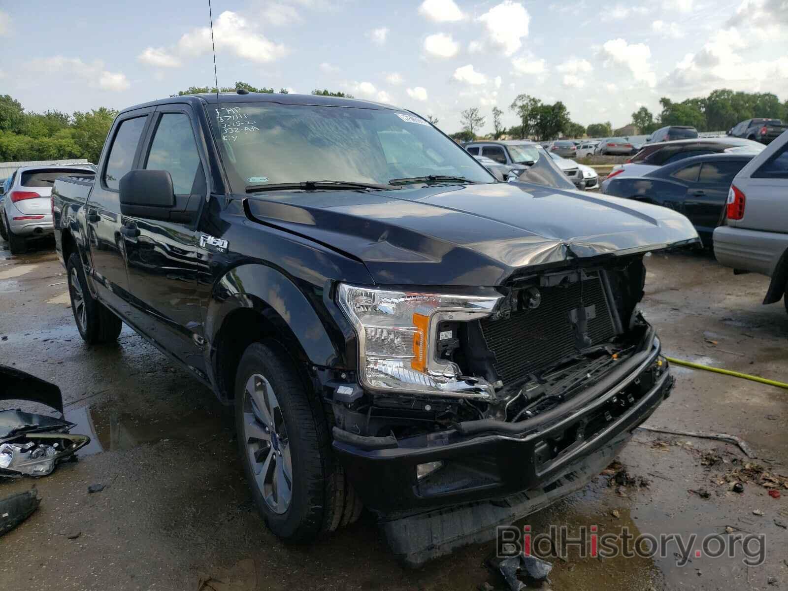 Photo 1FTEW1CP4KKC82735 - FORD F150 2019