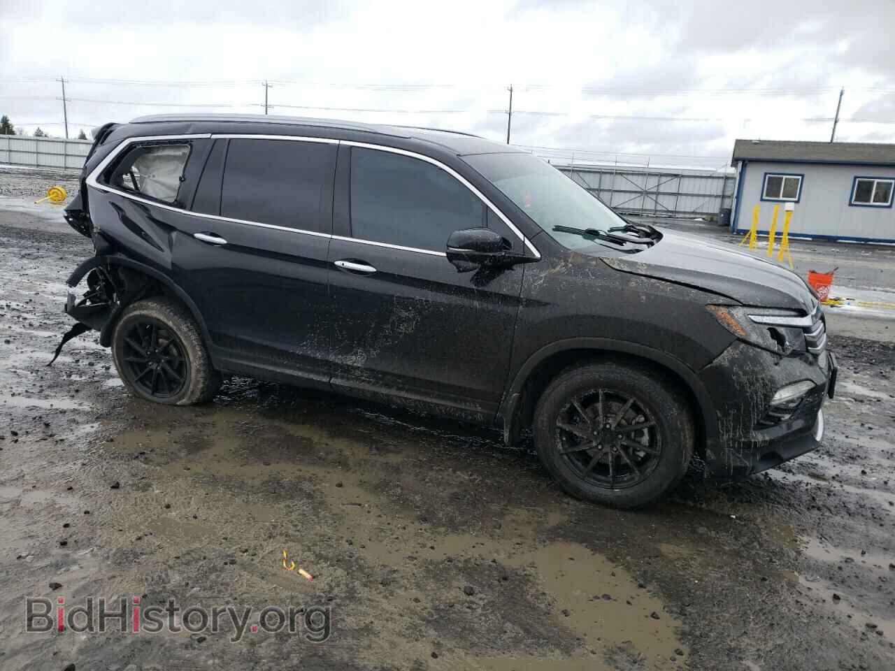 2016 HONDA PILOT - VIN: 5FNYF6H99GB120821 - Фото 4