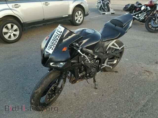 2008 HONDA CBR CYCLE - VIN: JH2PC40058M106422 - Фото 2