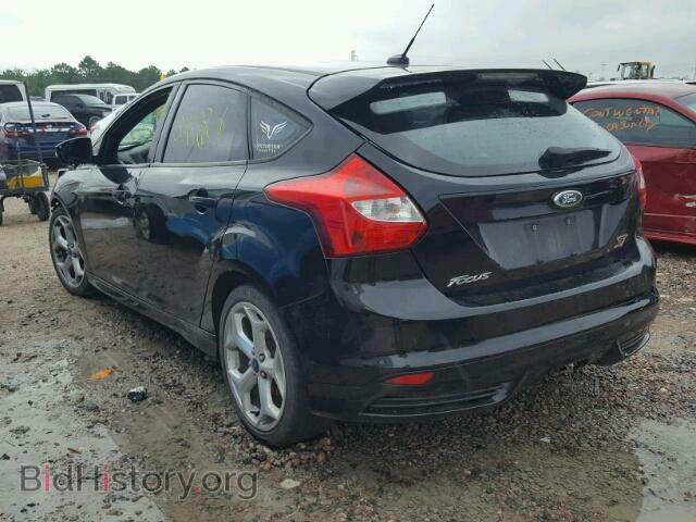 2013 FORD FOCUS - VIN: 1FADP3L93DL207601 - Photo 3