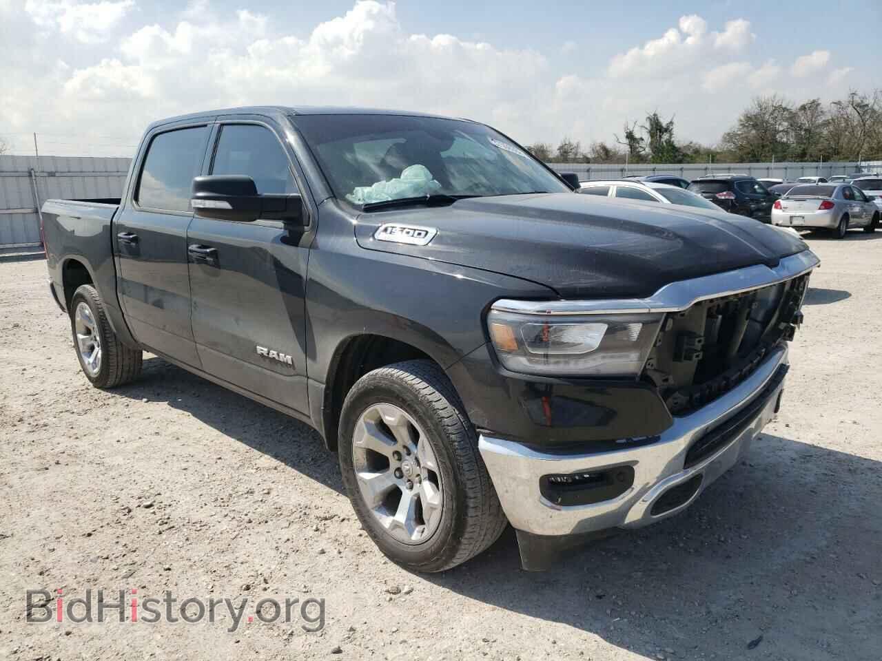 Photo 1C6RREFT4MN673644 - RAM 1500 2021