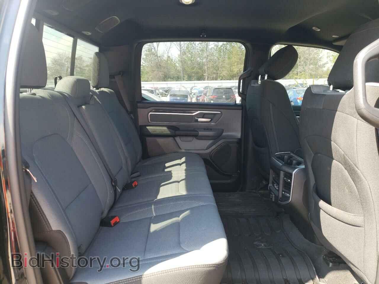 2021 RAM 1500 - VIN: 1C6RREFT4MN673644 - Фото 6