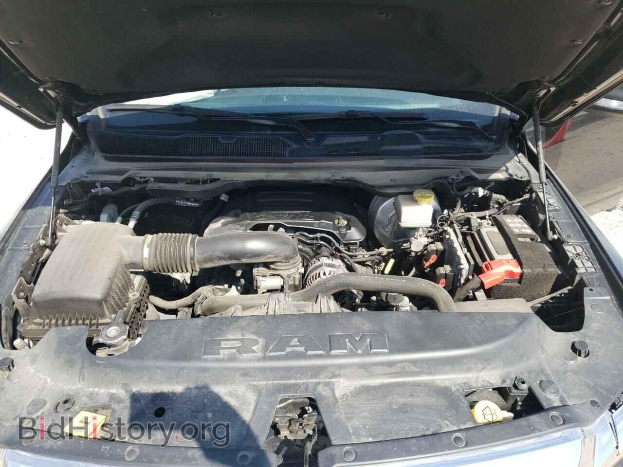 2021 RAM 1500 - VIN: 1C6RREFT4MN673644 - Фото 7