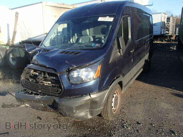 2015 FORD TRANSIT CO - VIN: 1FTNR2CM6FKA93061 - Фото 2