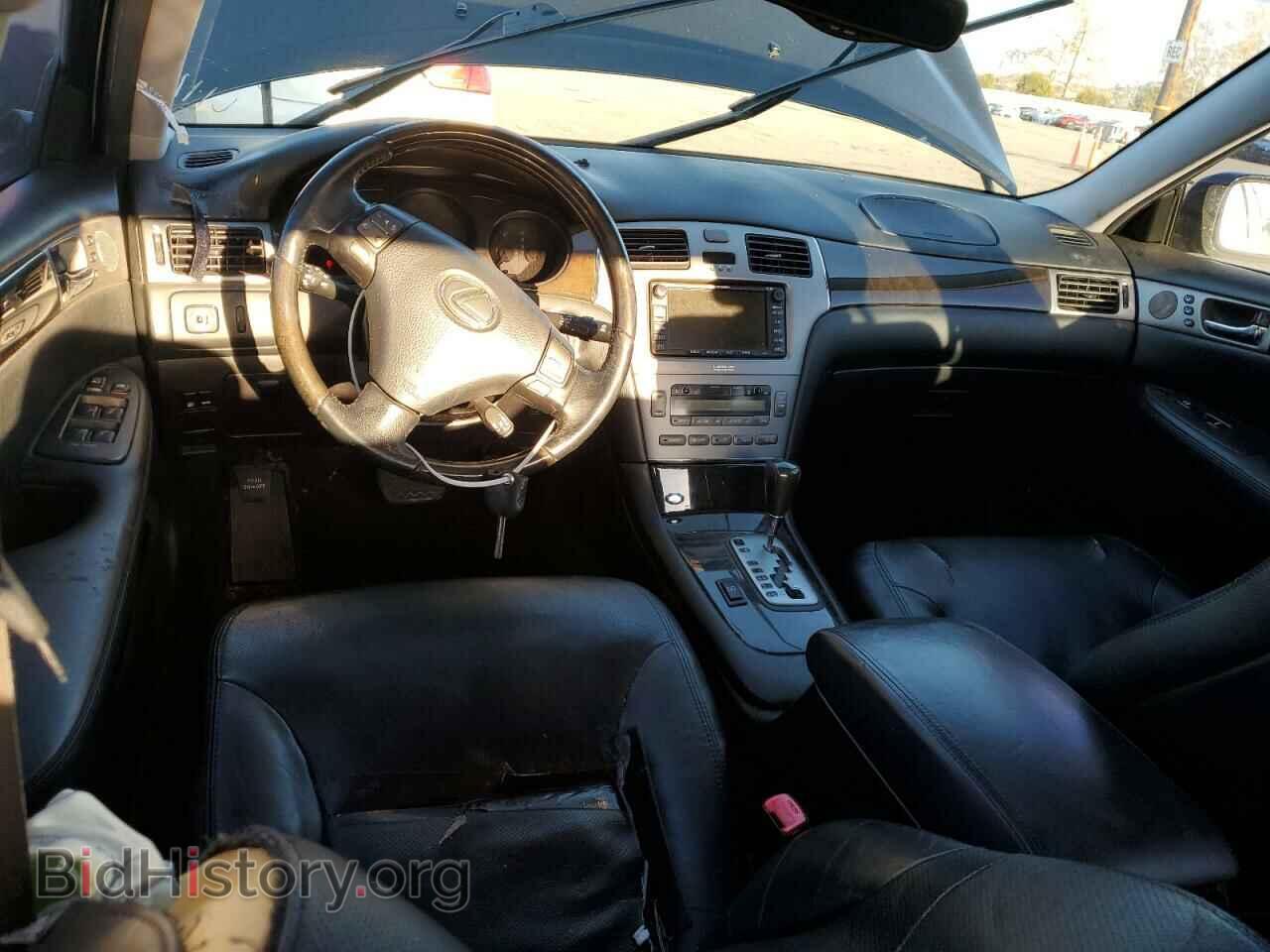 2006 LEXUS ES330 - VIN: JTHBA30G965156570 - Фото 8
