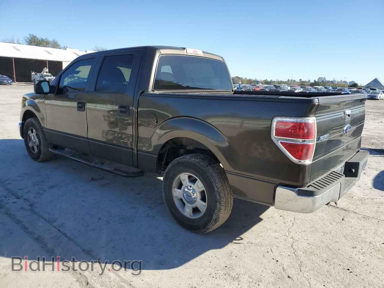 2009 FORD F-150 - VIN: 1FTRW12859FA57285 - Фото 2