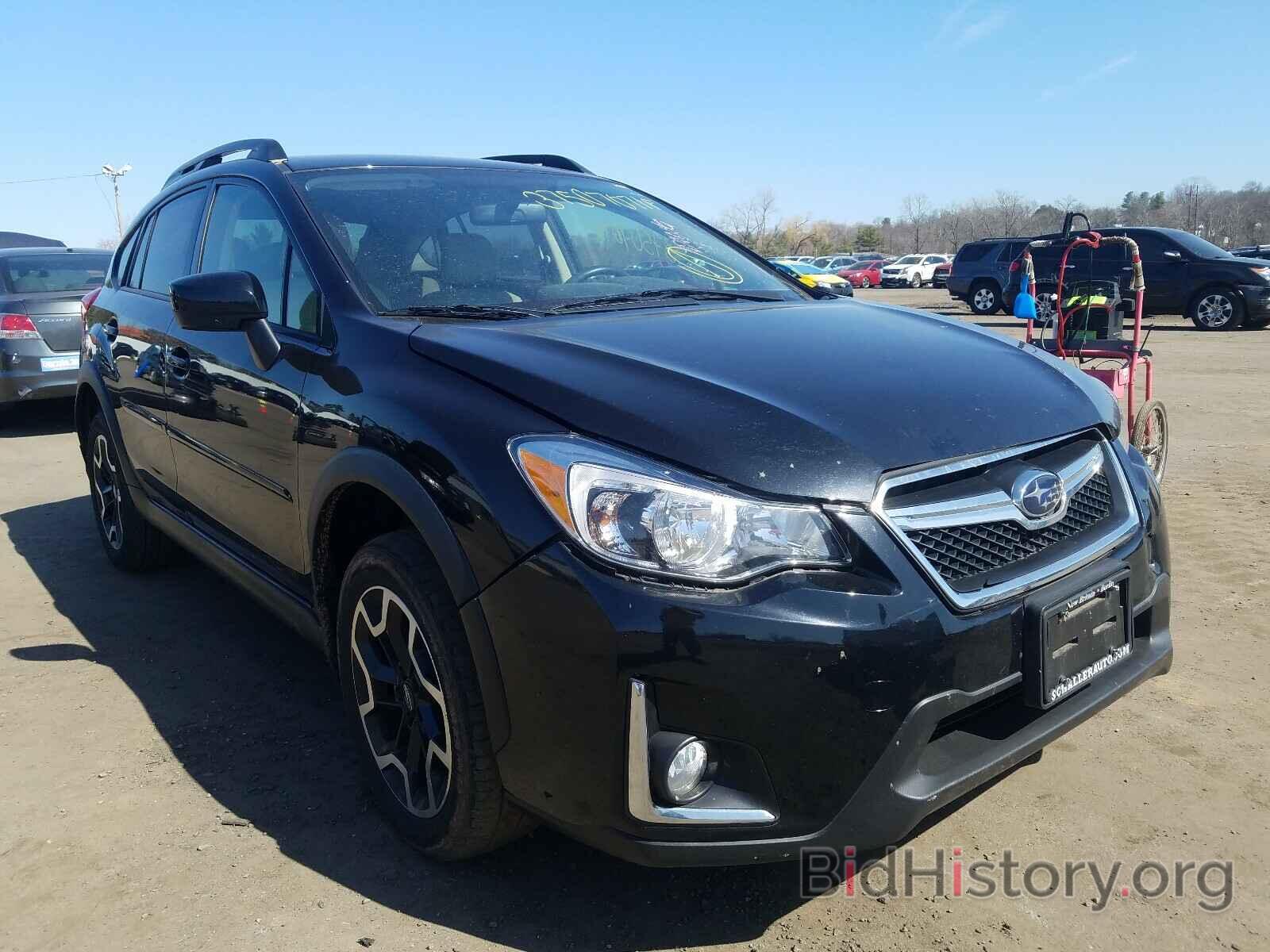 Photo JF2GPABC6G8334943 - SUBARU CROSSTREK 2016