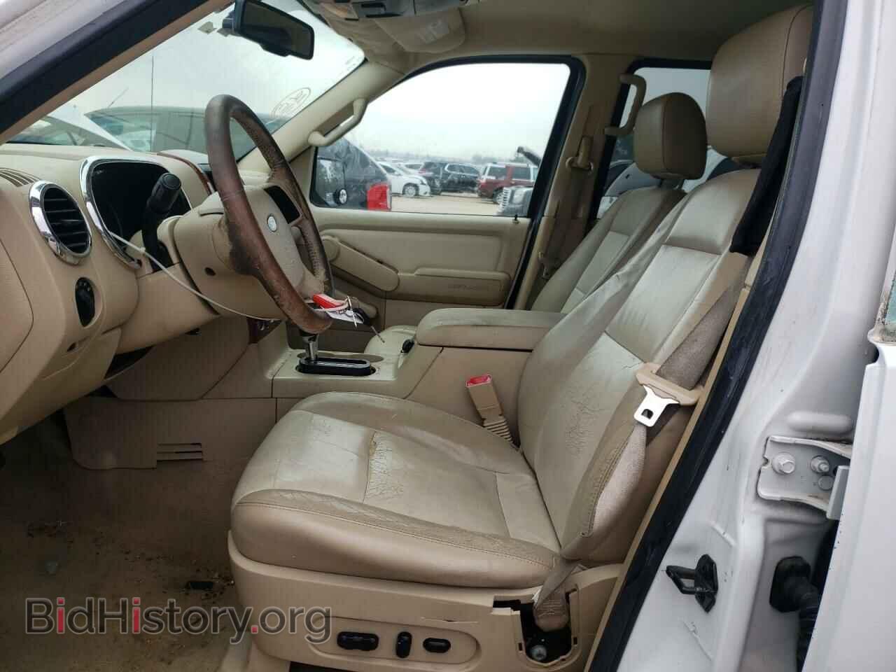 2006 FORD EXPLORER - VIN: 1FMEU64E06ZA13012 - Фото 7