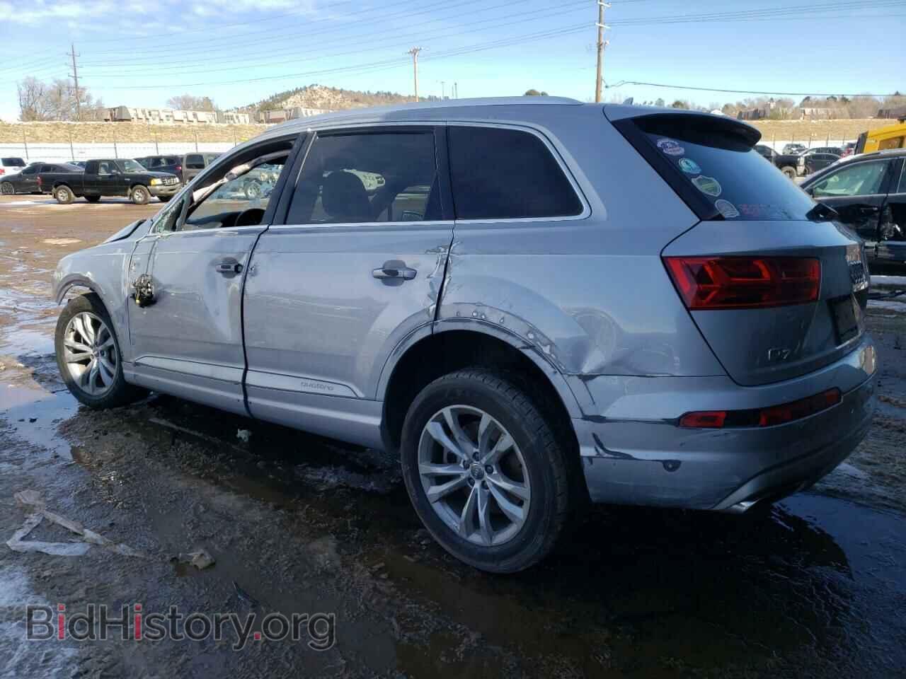 2019 AUDI Q7 - VIN: WA1AAAF75KD010847 - Фото 2