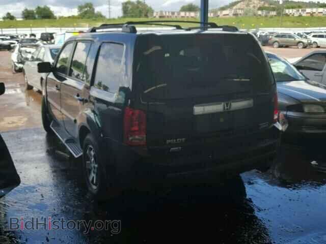 2009 HONDA PILOT - VIN: 5FNYF48859B035697 - Фото 3