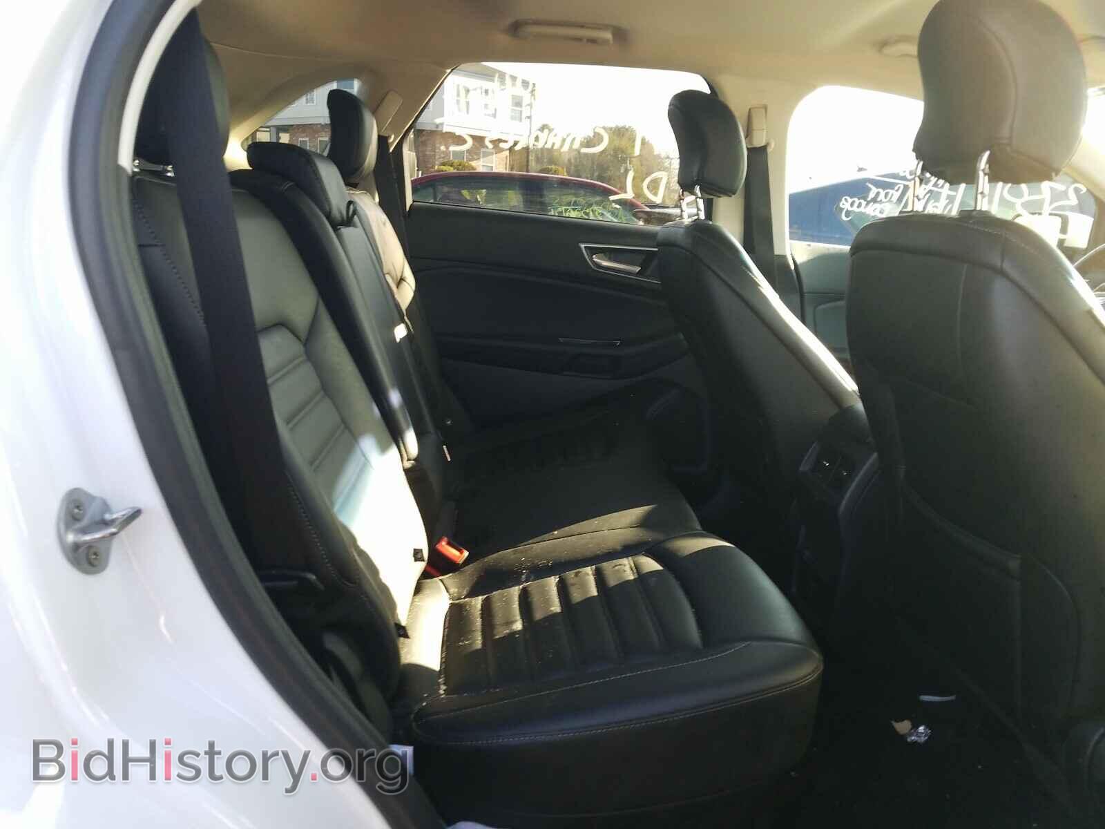 2019 FORD EDGE - VIN: 2FMPK3J99KBB89784 - Photo 6