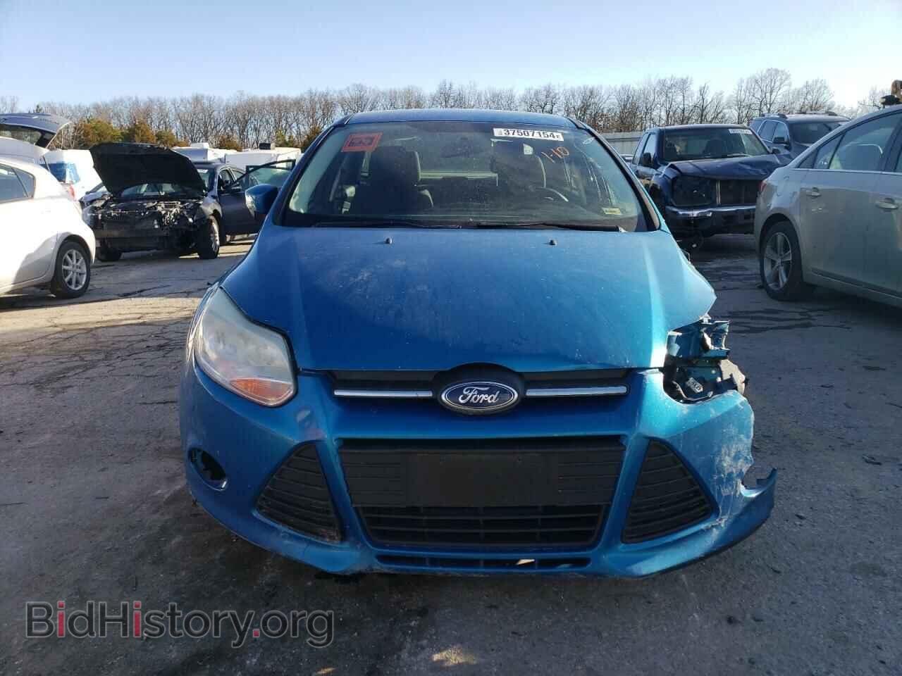 2013 FORD FOCUS - VIN: 1FADP3F27DL123764 - Фото 5