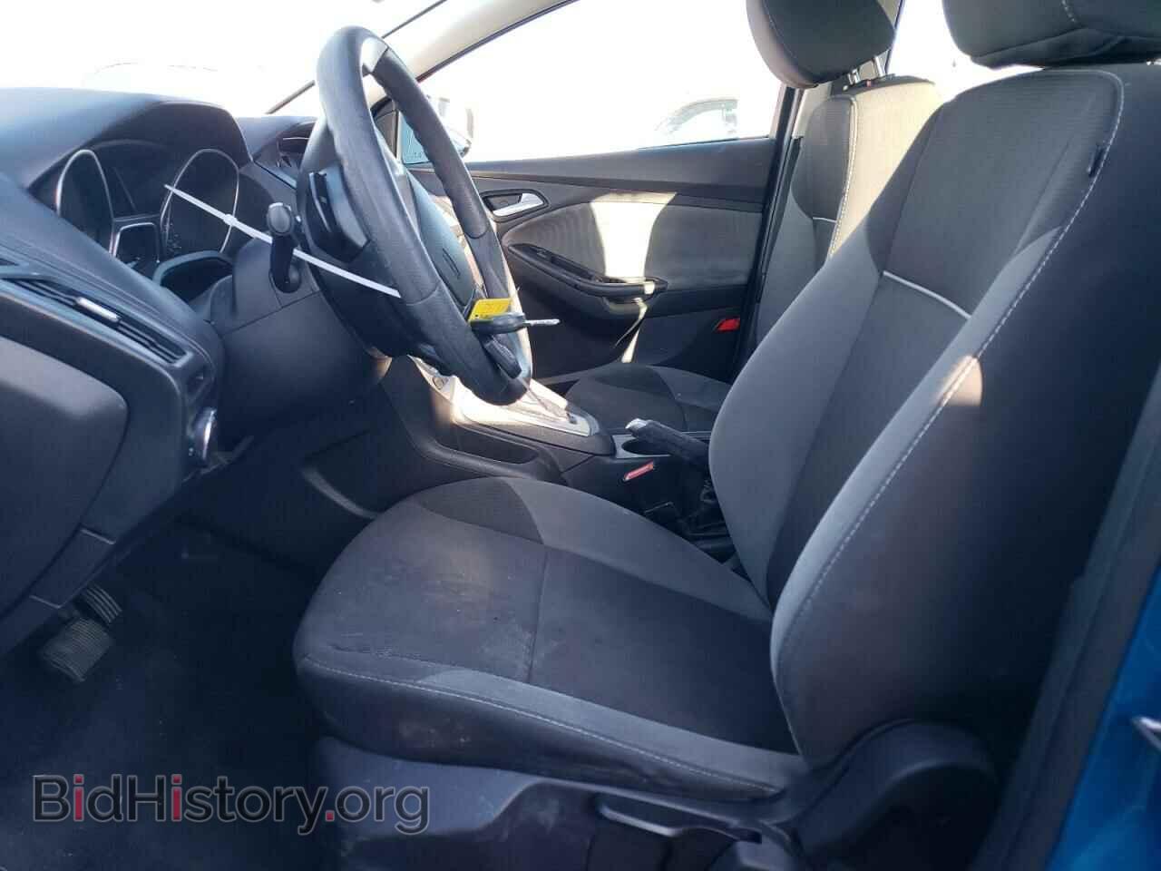 2013 FORD FOCUS - VIN: 1FADP3F27DL123764 - Фото 7