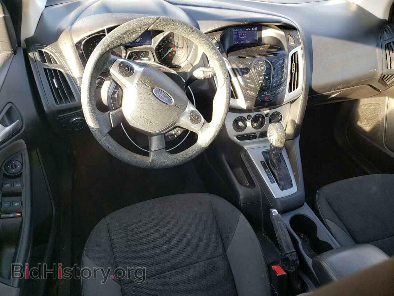 2013 FORD FOCUS - VIN: 1FADP3F27DL123764 - Фото 8