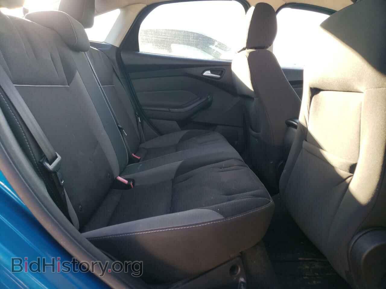 2013 FORD FOCUS - VIN: 1FADP3F27DL123764 - Фото 10