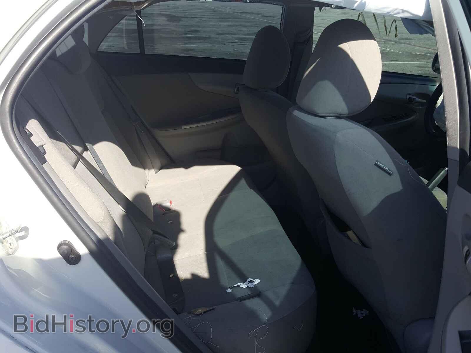 2013 TOYOTA COROLLA - VIN: 5YFBU4EE3DP138653 - Фото 6
