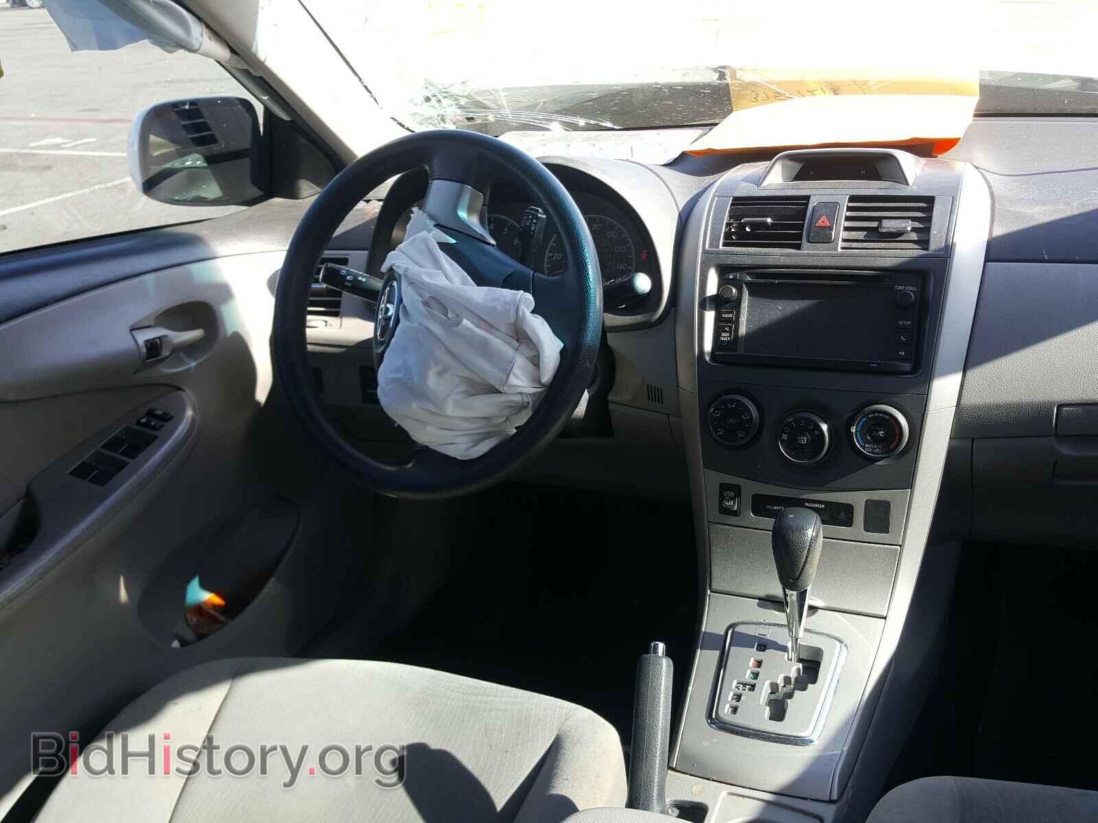 2013 TOYOTA COROLLA - VIN: 5YFBU4EE3DP138653 - Фото 9