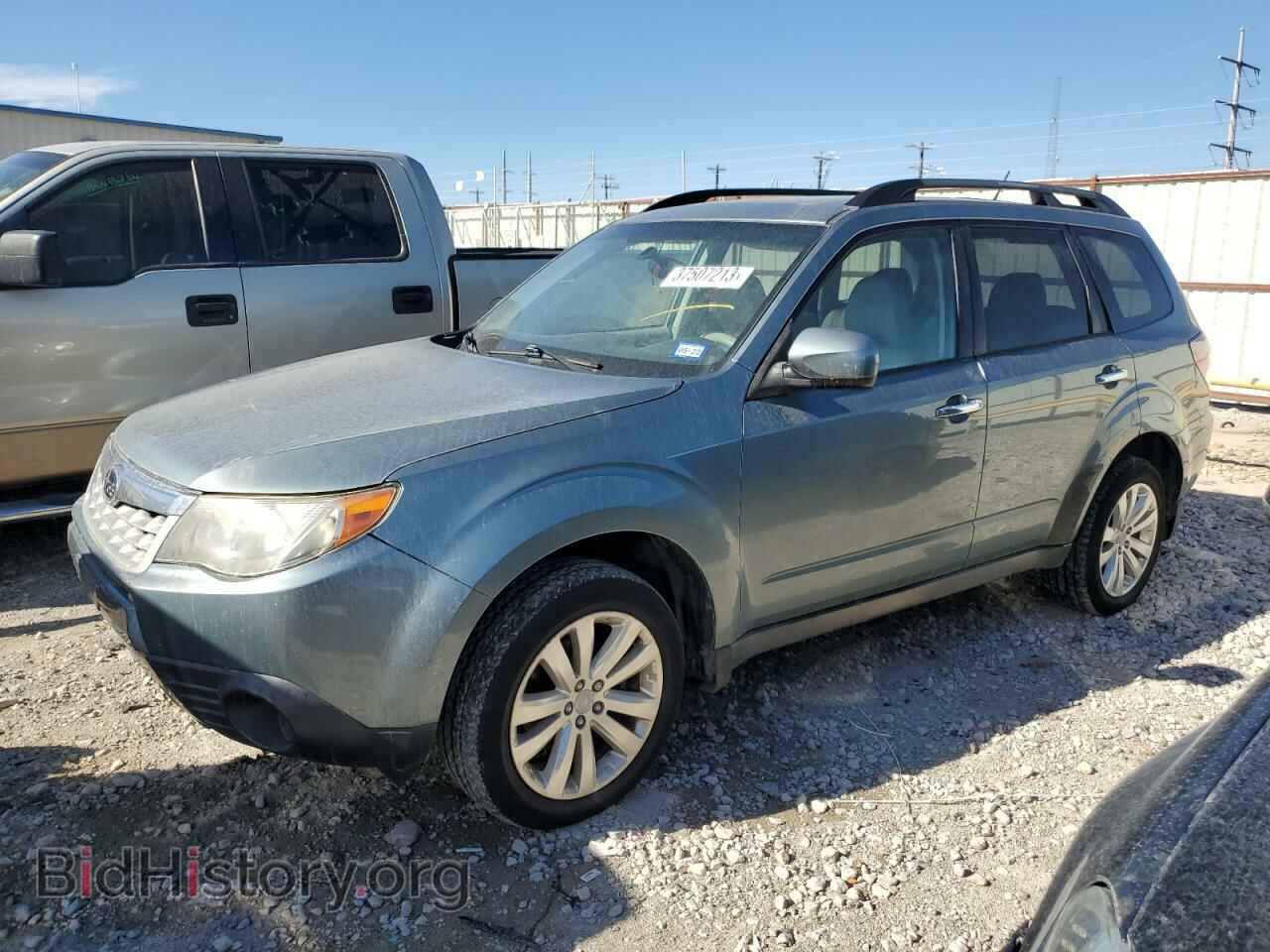 Photo JF2SHBCC5BH736408 - SUBARU FORESTER 2011