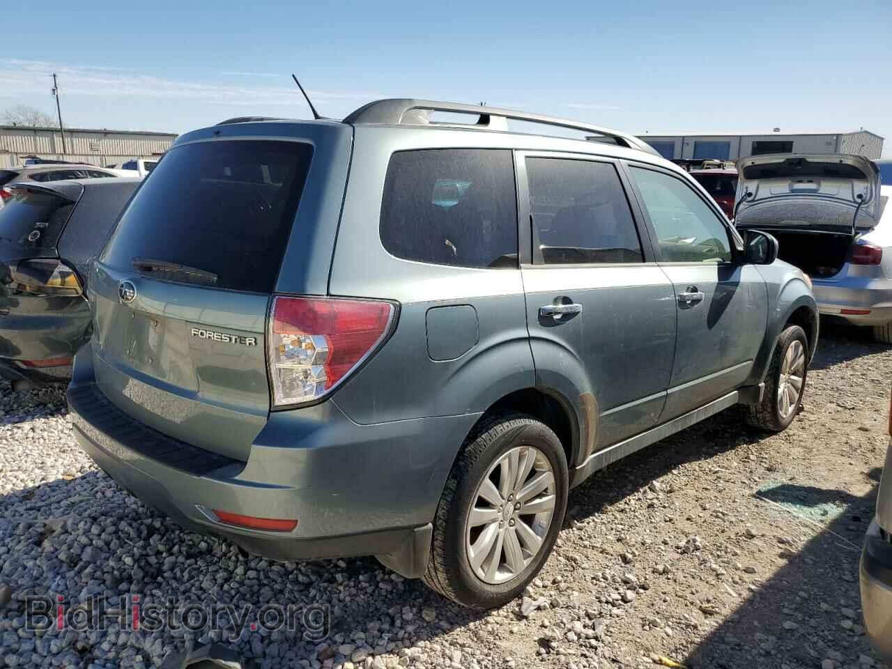 2011 SUBARU FORESTER - VIN: JF2SHBCC5BH736408 - Фото 3