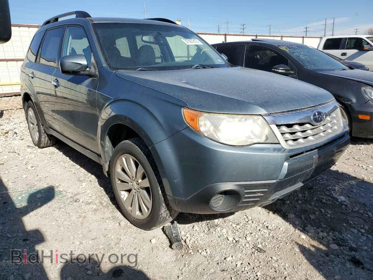 2011 SUBARU FORESTER - VIN: JF2SHBCC5BH736408 - Фото 4