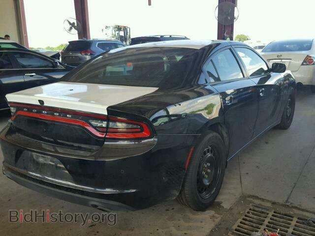 2017 DODGE CHARGER - VIN: 2C3CDXKT4HH621349 - Фото 4