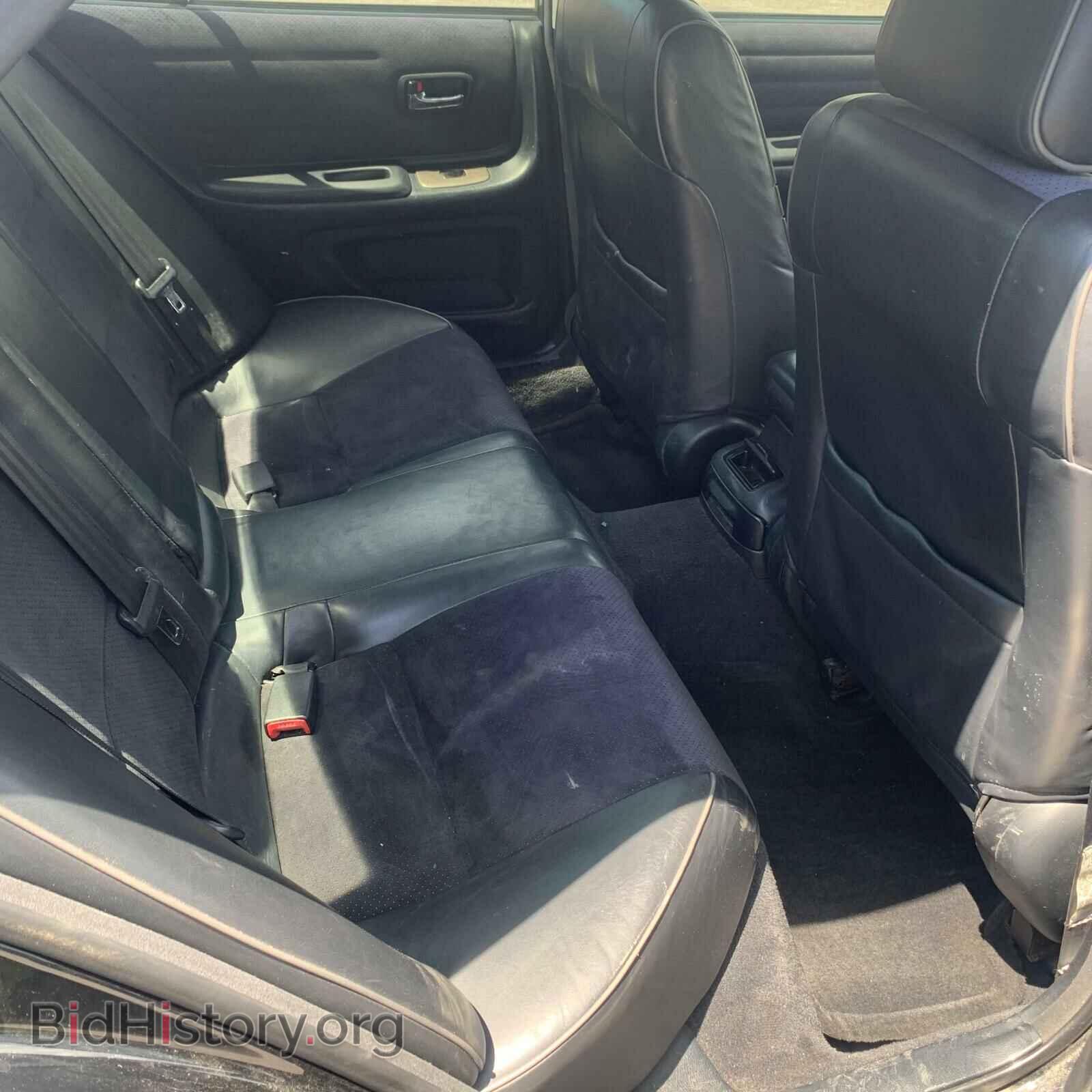 2002 LEXUS IS - VIN: JTHBD192620062298 - Фото 6