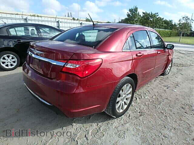 2013 CHRYSLER 200 - VIN: 1C3CCBBB2DN732898 - Фото 4