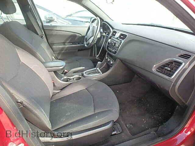 2013 CHRYSLER 200 - VIN: 1C3CCBBB2DN732898 - Фото 5