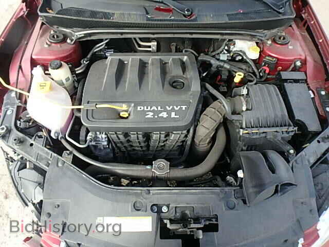 2013 CHRYSLER 200 - VIN: 1C3CCBBB2DN732898 - Фото 7