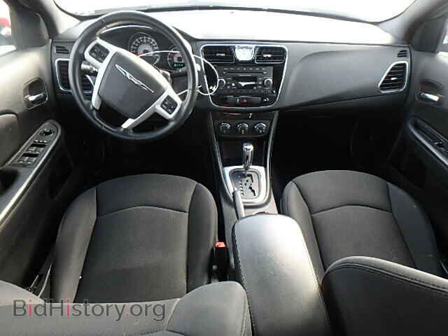 2013 CHRYSLER 200 - VIN: 1C3CCBBB2DN732898 - Фото 9