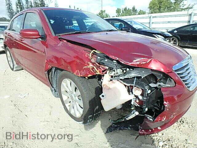 2013 CHRYSLER 200 - VIN: 1C3CCBBB2DN732898 - Фото 10