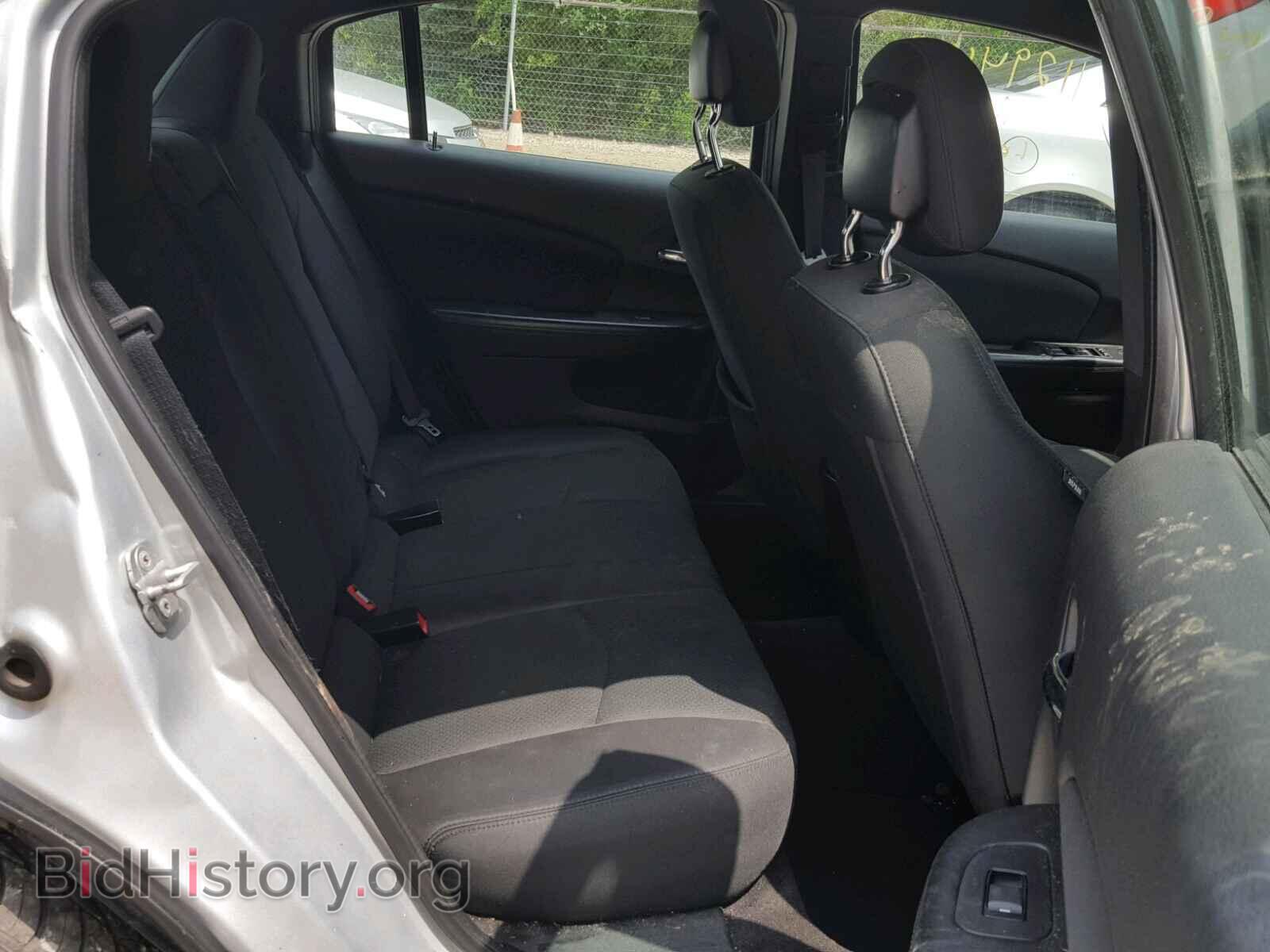 2012 CHRYSLER 200 - VIN: 1C3CCBAB1CN100703 - Фото 6