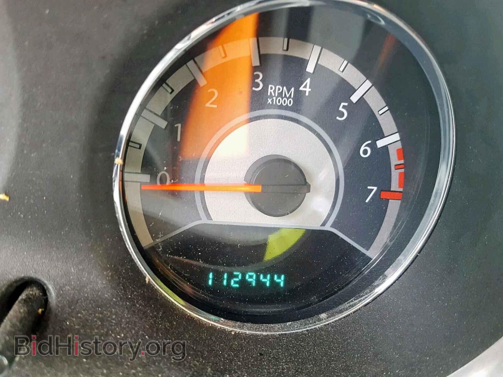 2012 CHRYSLER 200 - VIN: 1C3CCBAB1CN100703 - Фото 8