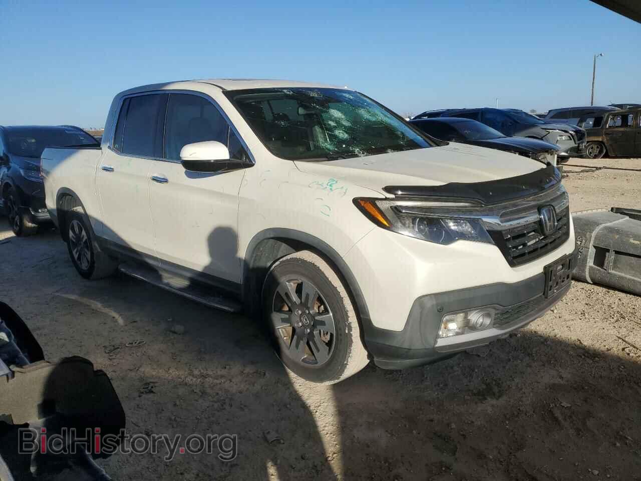 2019 HONDA RIDGELINE - VIN: 5FPYK3F78KB007888 - Фото 4