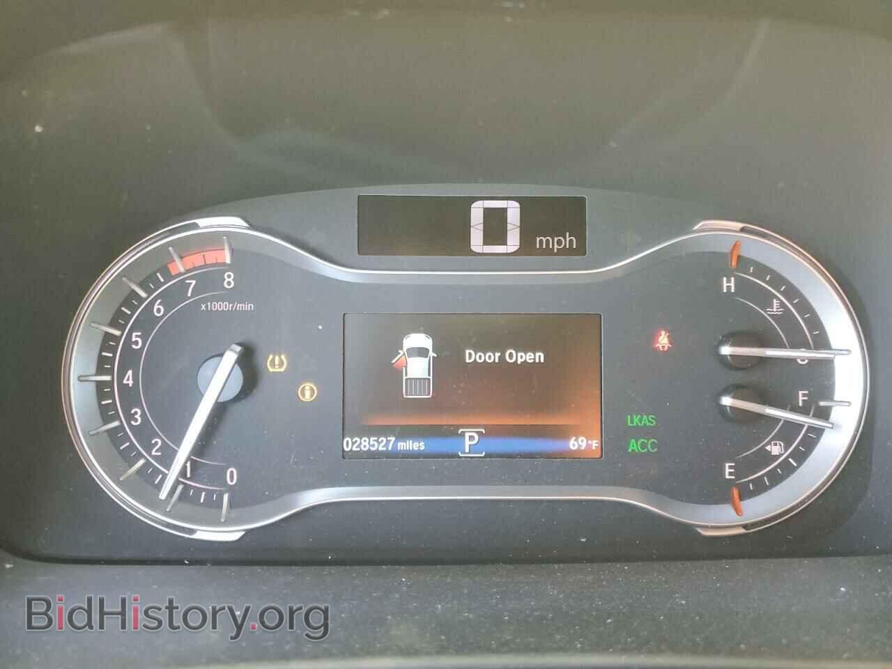 2019 HONDA RIDGELINE - VIN: 5FPYK3F78KB007888 - Фото 9