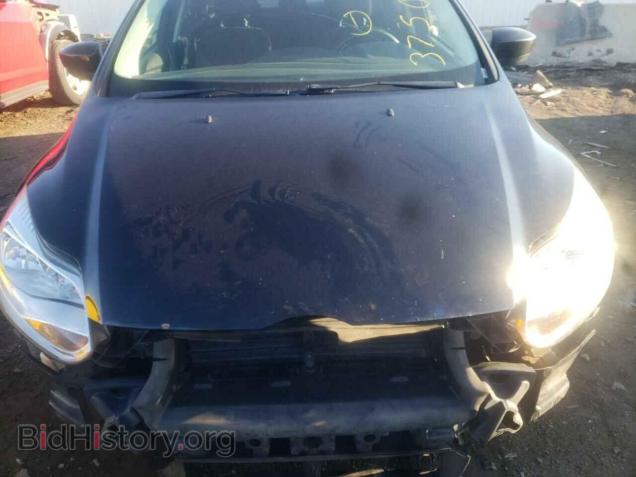 2012 FORD FOCUS - VIN: 1FAHP3F27CL255035 - Photo 7