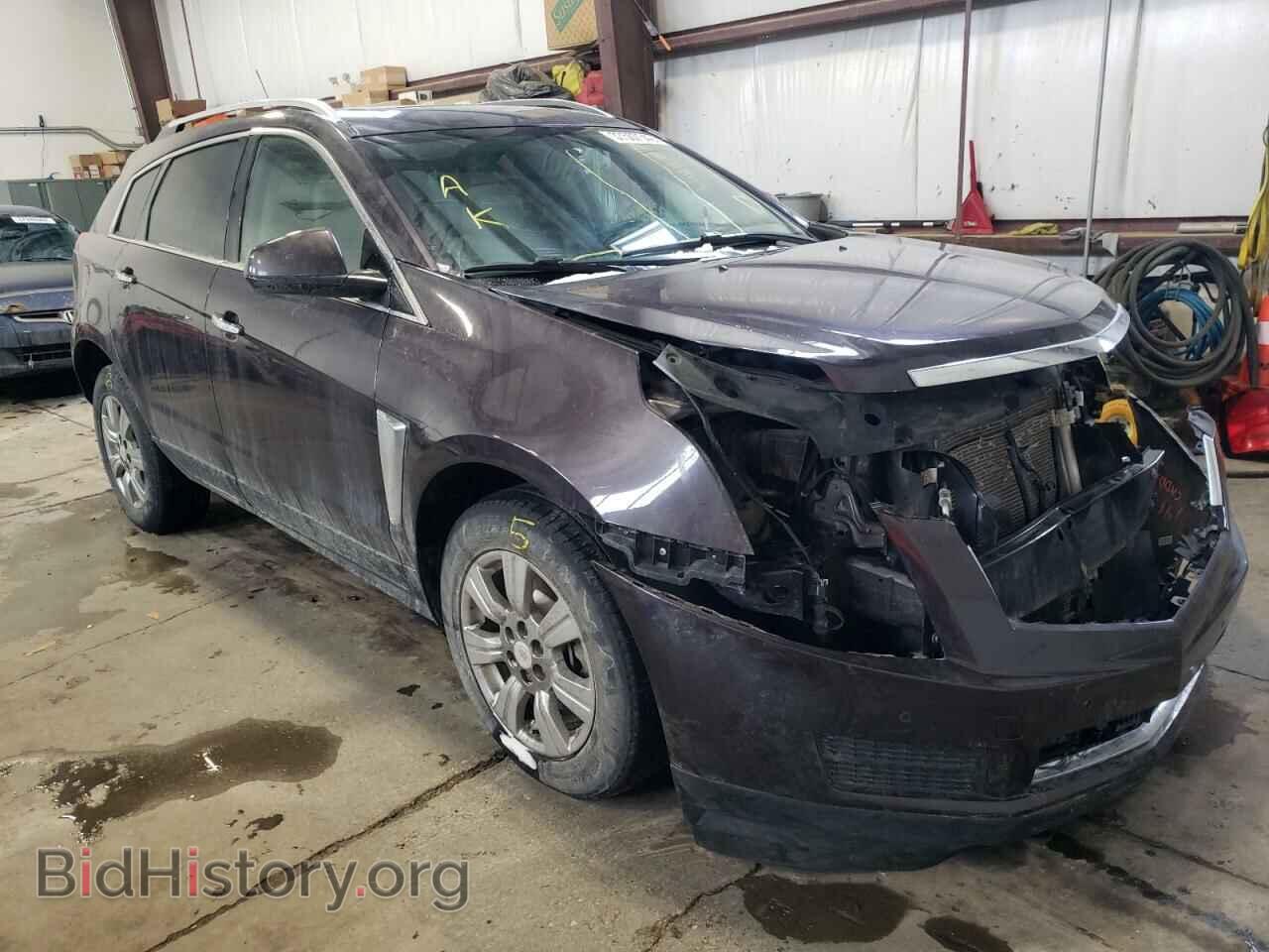 Фотография 3GYFNEE34FS594874 - CADILLAC SRX 2015