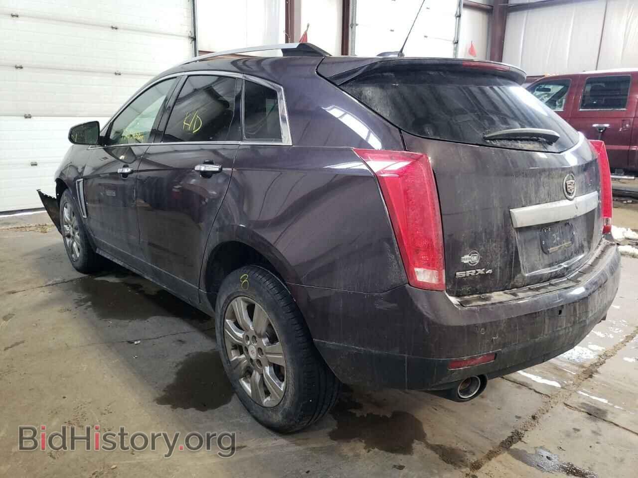 2015 CADILLAC SRX - VIN: 3GYFNEE34FS594874 - Фото 3