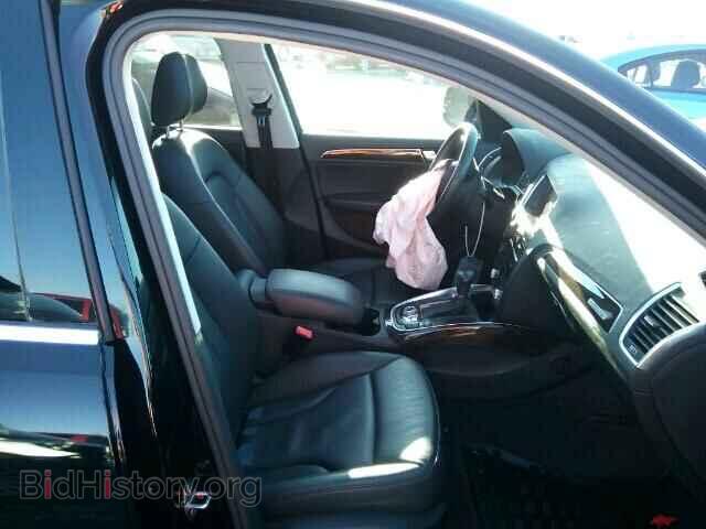 2013 AUDI Q5 - VIN: WA1LFAFP0DA009622 - Фото 5