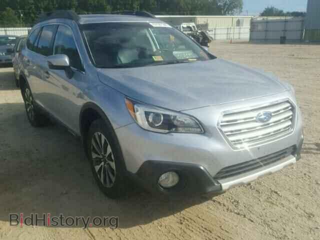 Фотография 4S4BSBLC8F3324594 - SUBARU OUTBACK 2015
