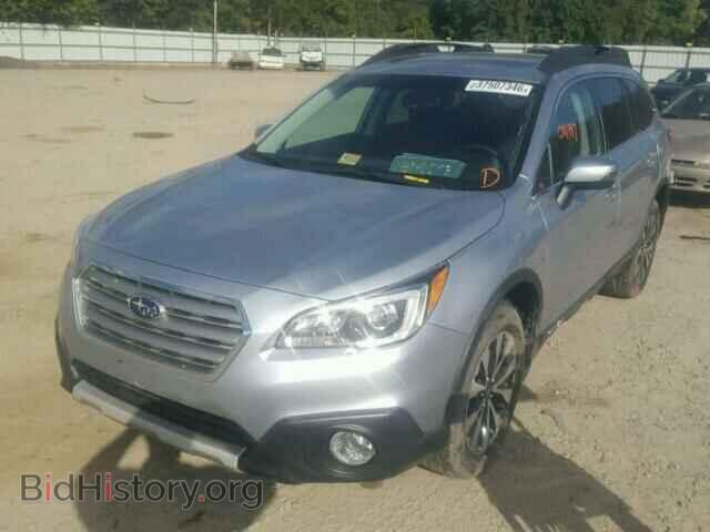 2015 SUBARU OUTBACK - VIN: 4S4BSBLC8F3324594 - Фото 2
