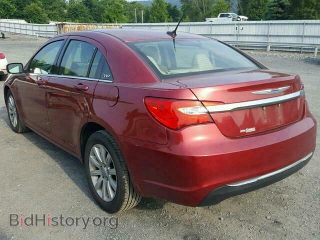2012 CHRYSLER 200 - VIN: 1C3CCBBB7CN142758 - Фото 3
