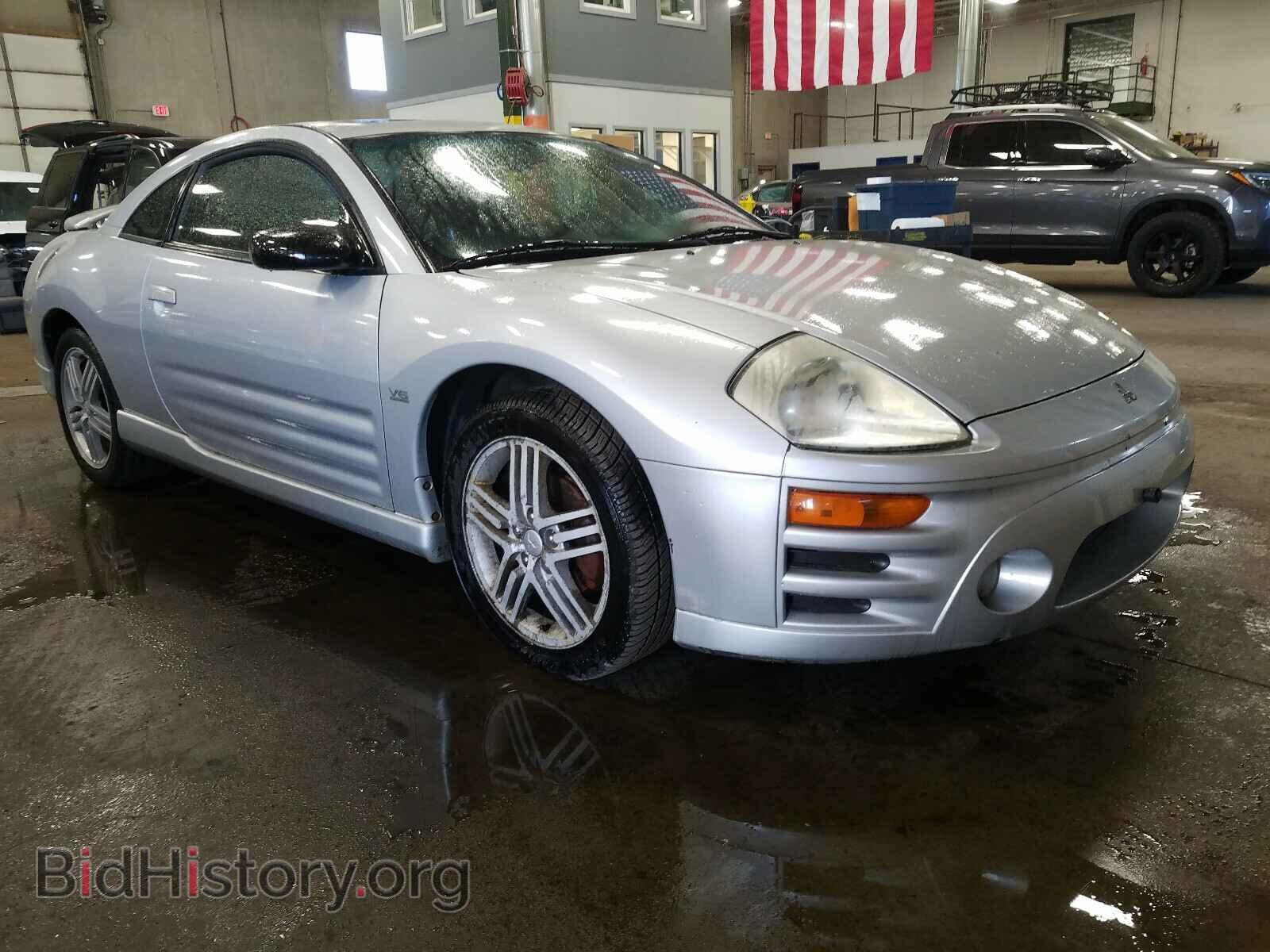 Photo 4A3AC84H85E007411 - MITSUBISHI ECLIPSE 2005