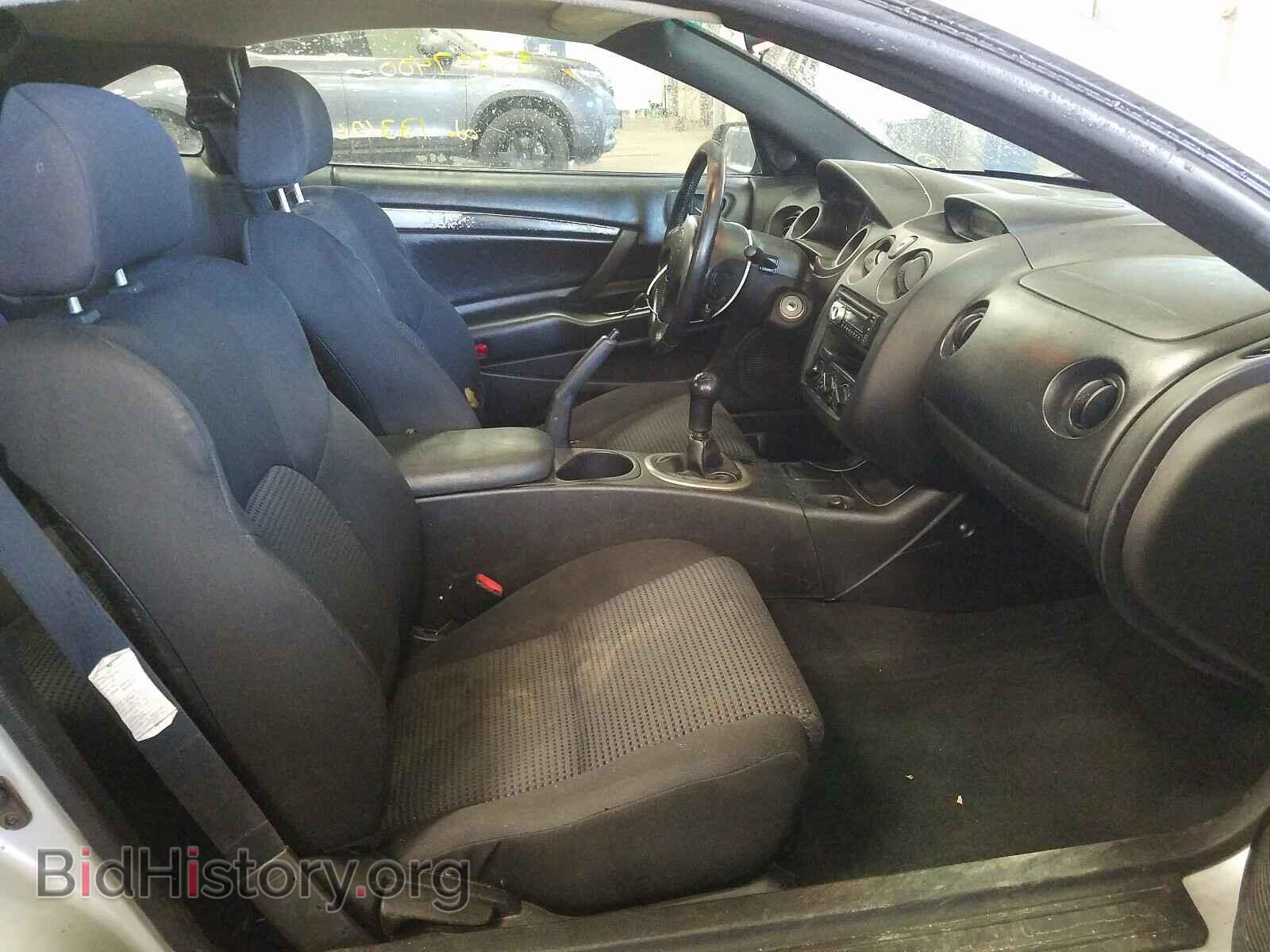 2005 MITSUBISHI ECLIPSE - VIN: 4A3AC84H85E007411 - Photo 5