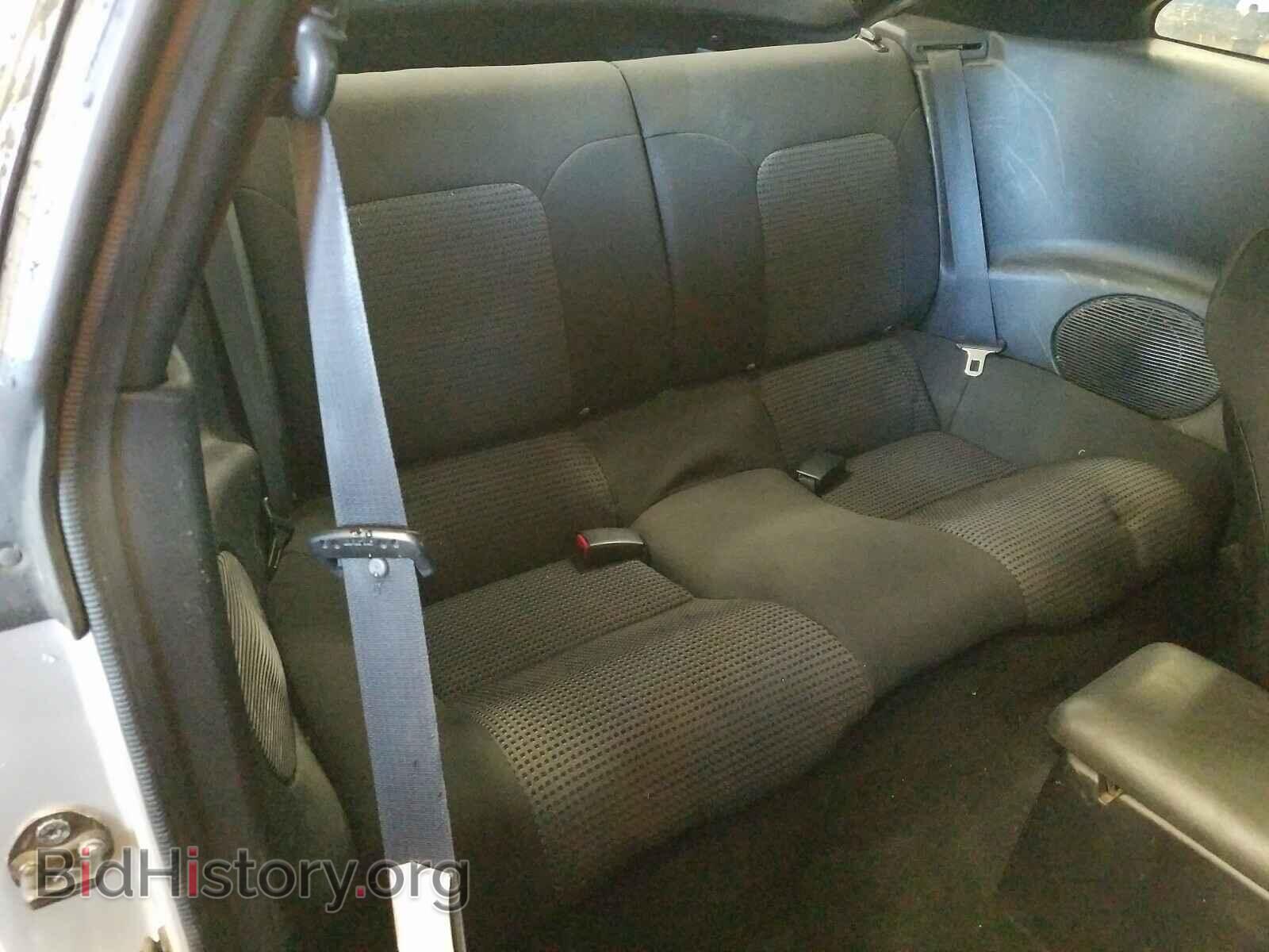 2005 MITSUBISHI ECLIPSE - VIN: 4A3AC84H85E007411 - Photo 6