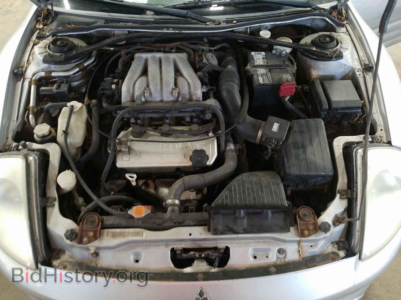 2005 MITSUBISHI ECLIPSE - VIN: 4A3AC84H85E007411 - Photo 7