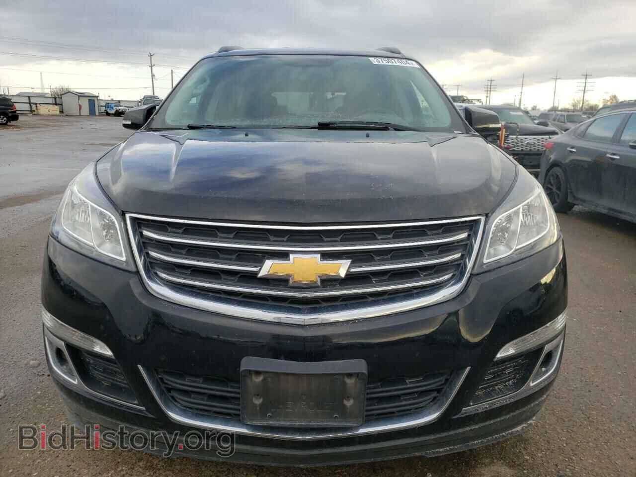 2017 CHEVROLET TRAVERSE - VIN: 1GNKVHKD2HJ219998 - Фото 5